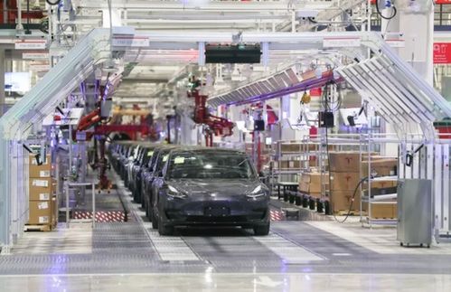 特斯拉上海工廠臨時關閉對2020年Q1影響有限，軟件研發業務穩定推進